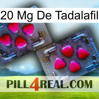 20Mg Tadalafil 15